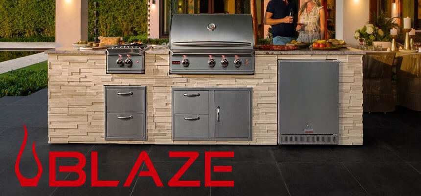Blaze Grills