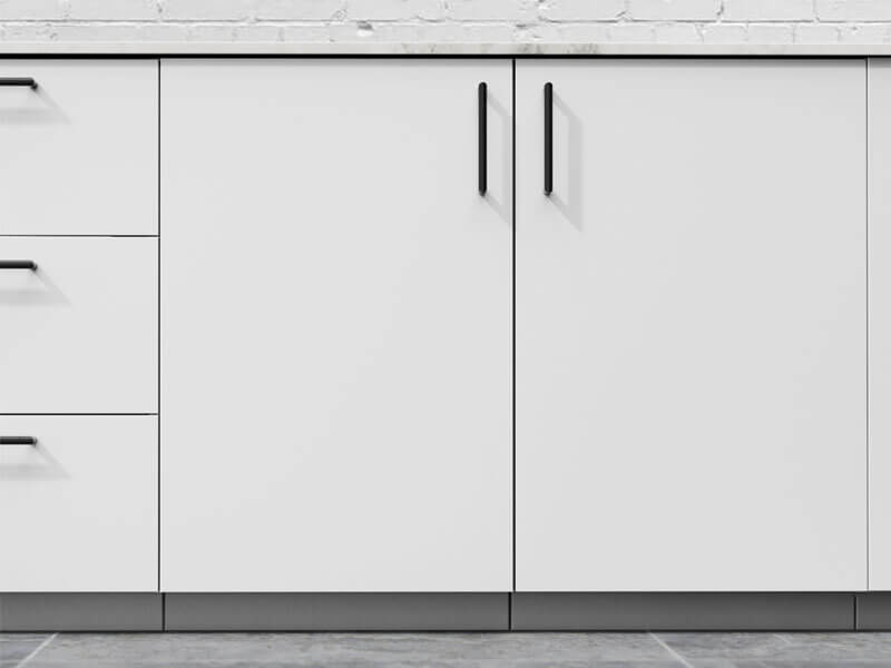 aluminium cabinets