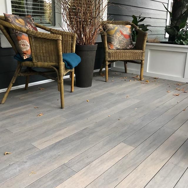 composite emdonton decking