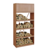 OFYR Wood Storage Corten - 100
