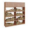 OFYR Wood Storage Corten - 200